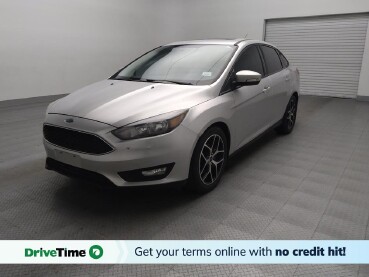 2017 Ford Focus in Arlington, TX 76011