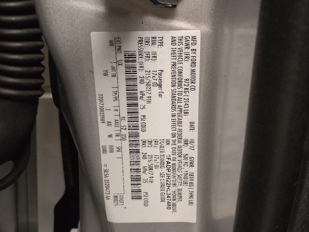 2017 Ford Focus in Arlington, TX 76011 - 18114593 33