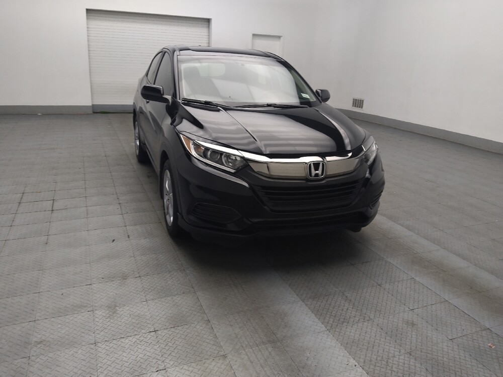 2022 Honda HR-V in Morrow, GA 30260 - 18114595 13