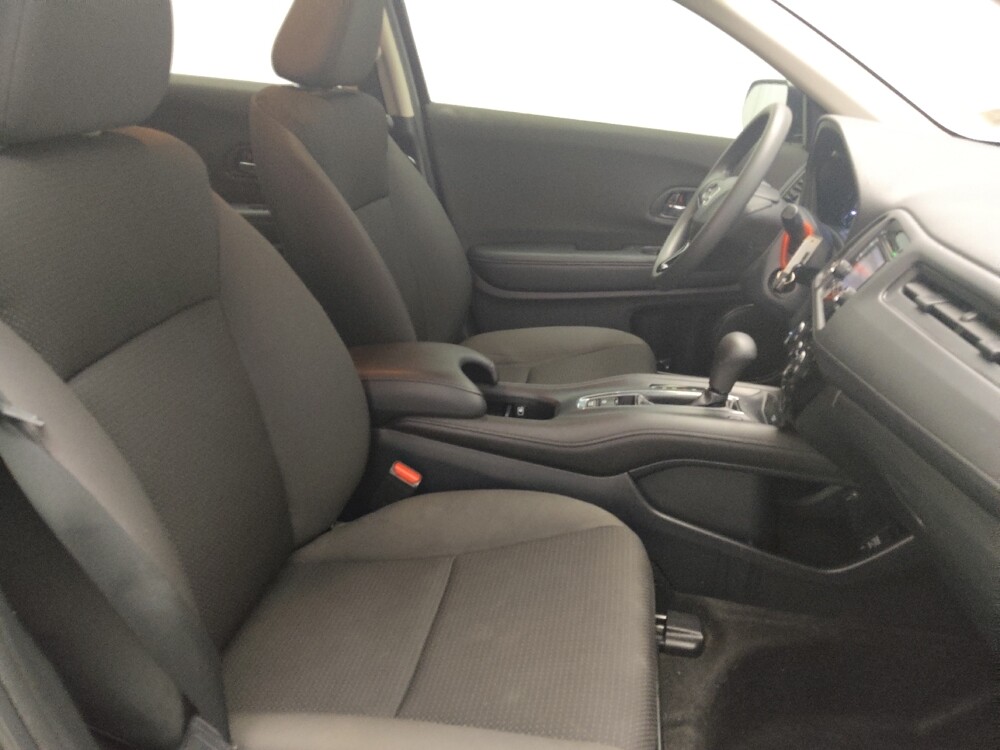 2022 Honda HR-V in Morrow, GA 30260 - 18114595 21