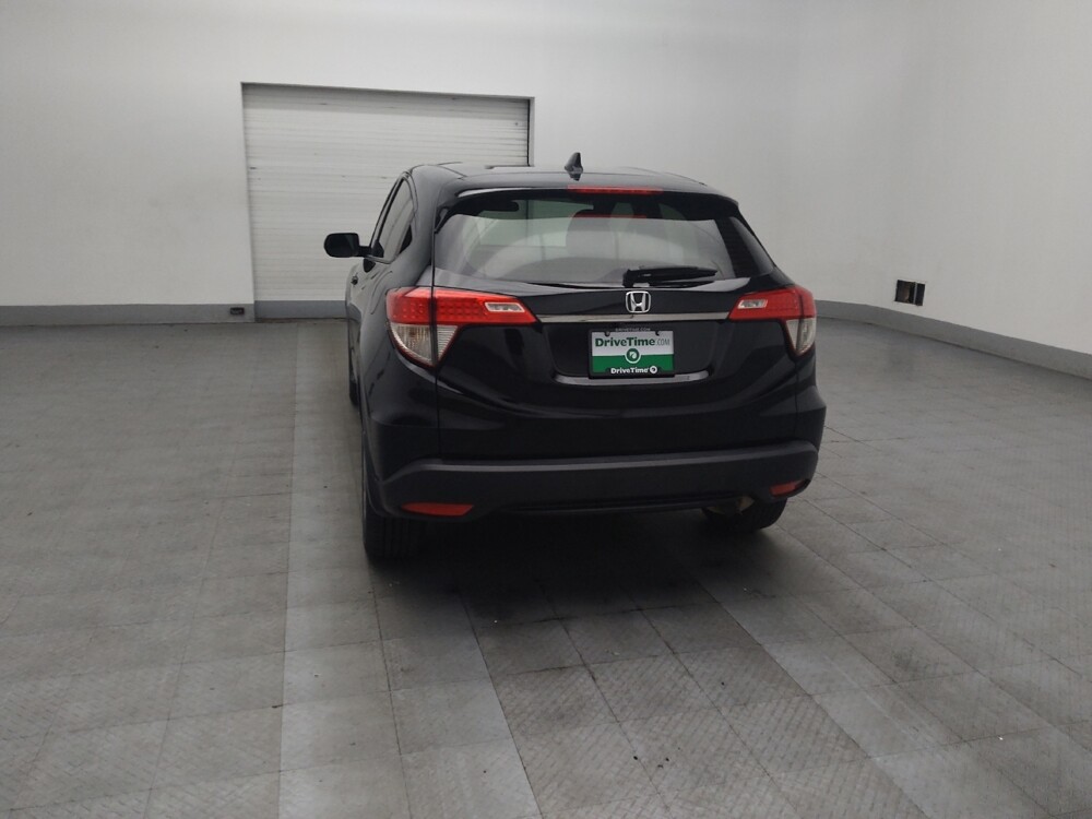 2022 Honda HR-V in Morrow, GA 30260 - 18114595 6