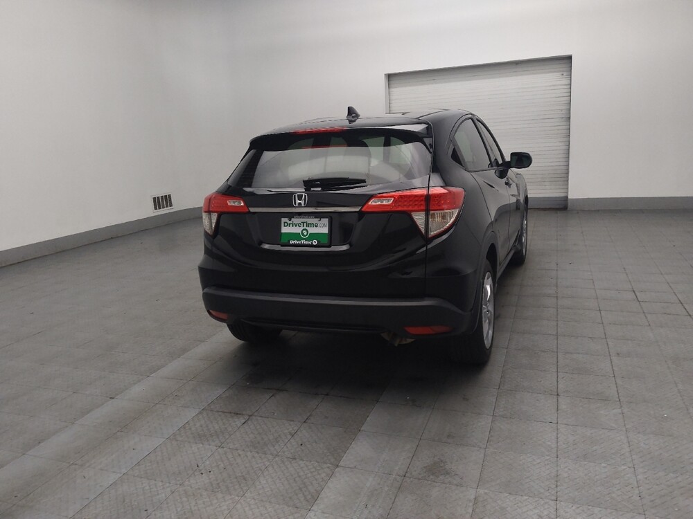 2022 Honda HR-V in Morrow, GA 30260 - 18114595 9