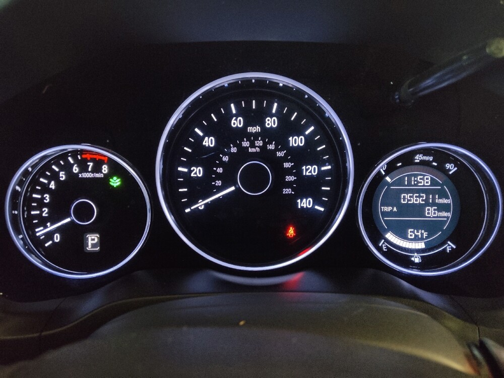 2022 Honda HR-V in Morrow, GA 30260 - 18114595 23