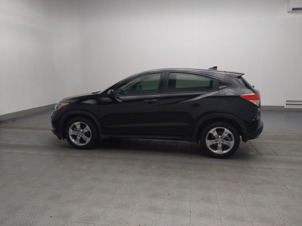 2022 Honda HR-V in Morrow, GA 30260 - 18114595 3