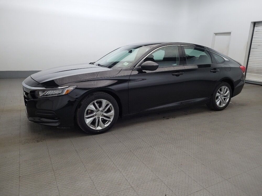 2018 Honda Accord in Allentown, PA 18103 - 18114597 2