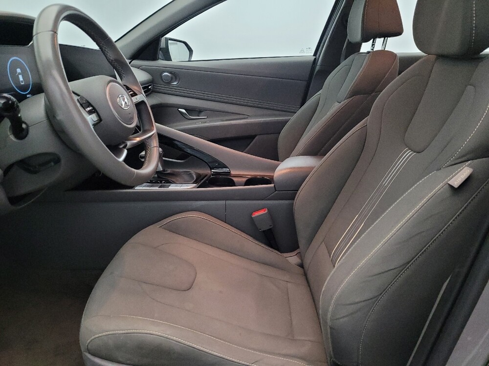 2023 Hyundai Elantra in Laurel, MD 20724 - 18114598 17