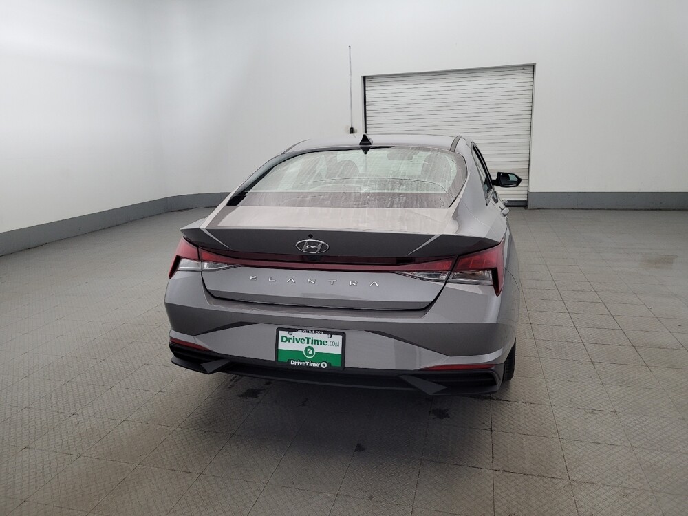 2023 Hyundai Elantra in Laurel, MD 20724 - 18114598 7
