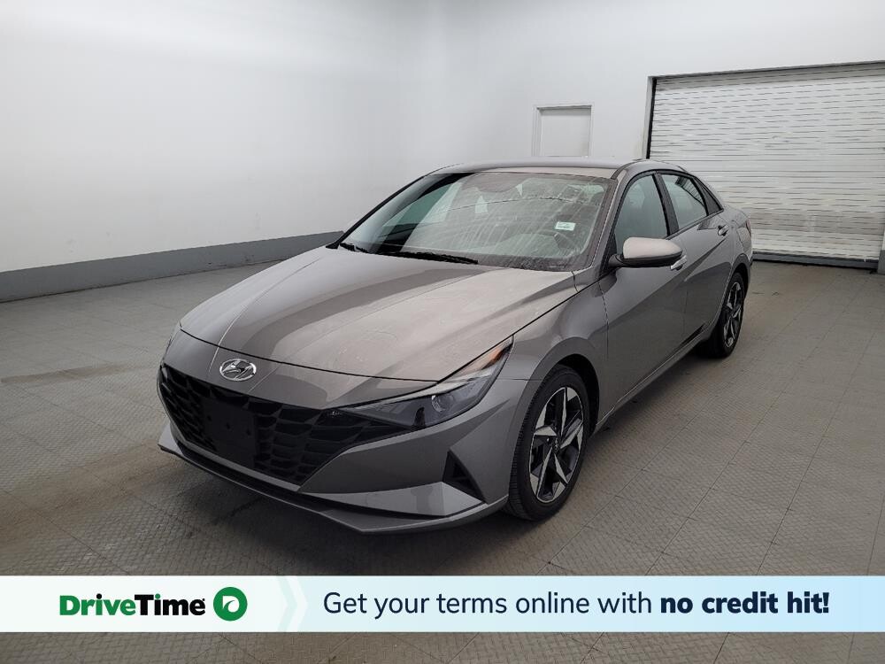 2023 Hyundai Elantra in Laurel, MD 20724 - 18114598