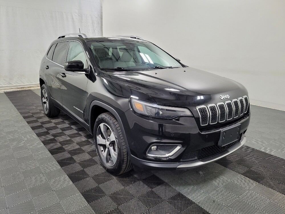 2019 Jeep Cherokee in Pittsburgh, PA 15236 - 18114599 13
