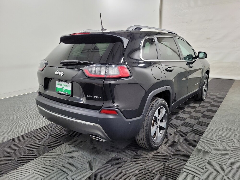 2019 Jeep Cherokee in Pittsburgh, PA 15236 - 18114599 9