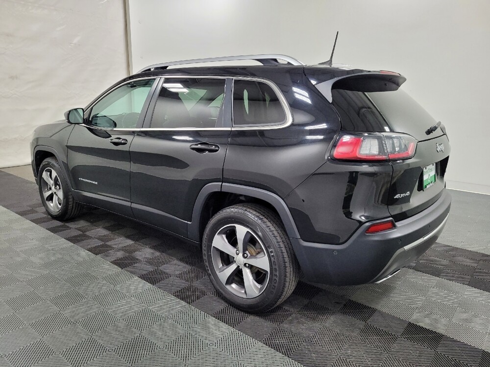 2019 Jeep Cherokee in Pittsburgh, PA 15236 - 18114599 3