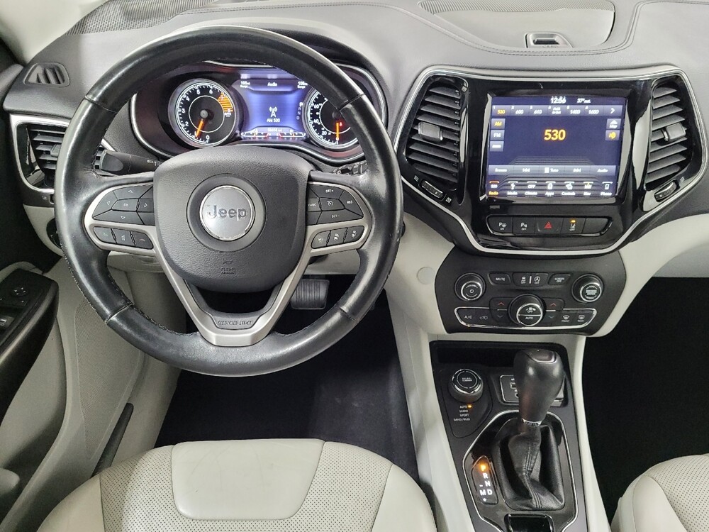 2019 Jeep Cherokee in Pittsburgh, PA 15236 - 18114599 22