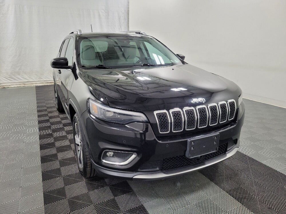 2019 Jeep Cherokee in Pittsburgh, PA 15236 - 18114599 14