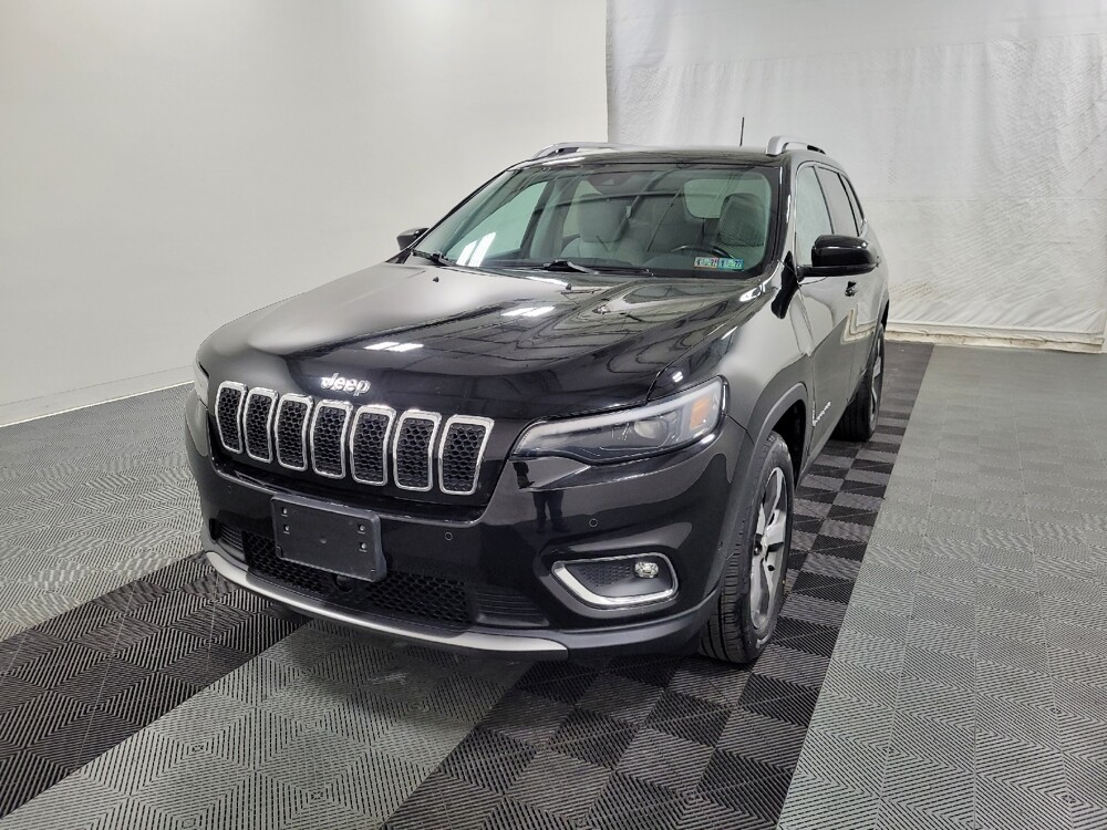 2019 Jeep Cherokee in Pittsburgh, PA 15236 - 18114599 15