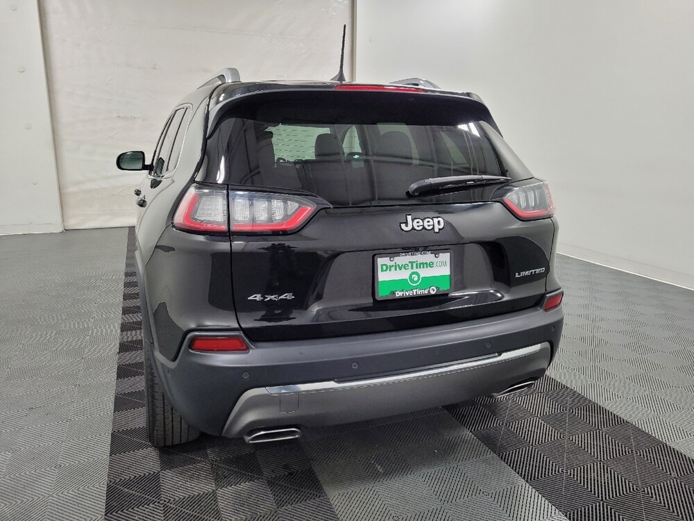 2019 Jeep Cherokee in Pittsburgh, PA 15236 - 18114599 6