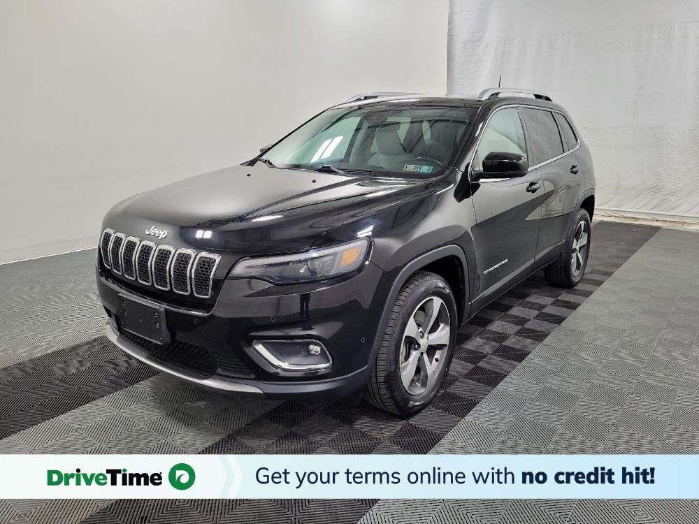 2019 Jeep Cherokee in Pittsburgh, PA 15236 - 18114599