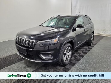 2019 Jeep Cherokee in Pittsburgh, PA 15236
