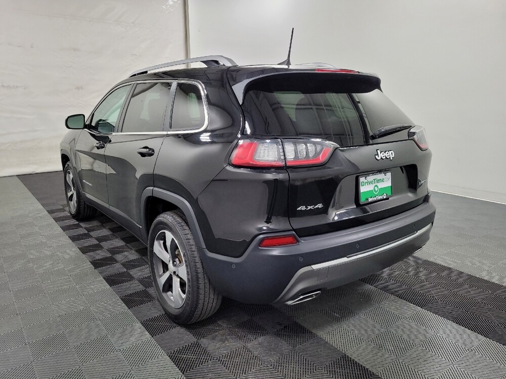 2019 Jeep Cherokee in Pittsburgh, PA 15236 - 18114599 5