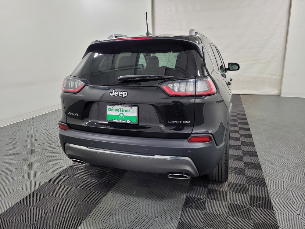 2019 Jeep Cherokee in Pittsburgh, PA 15236 - 18114599 7