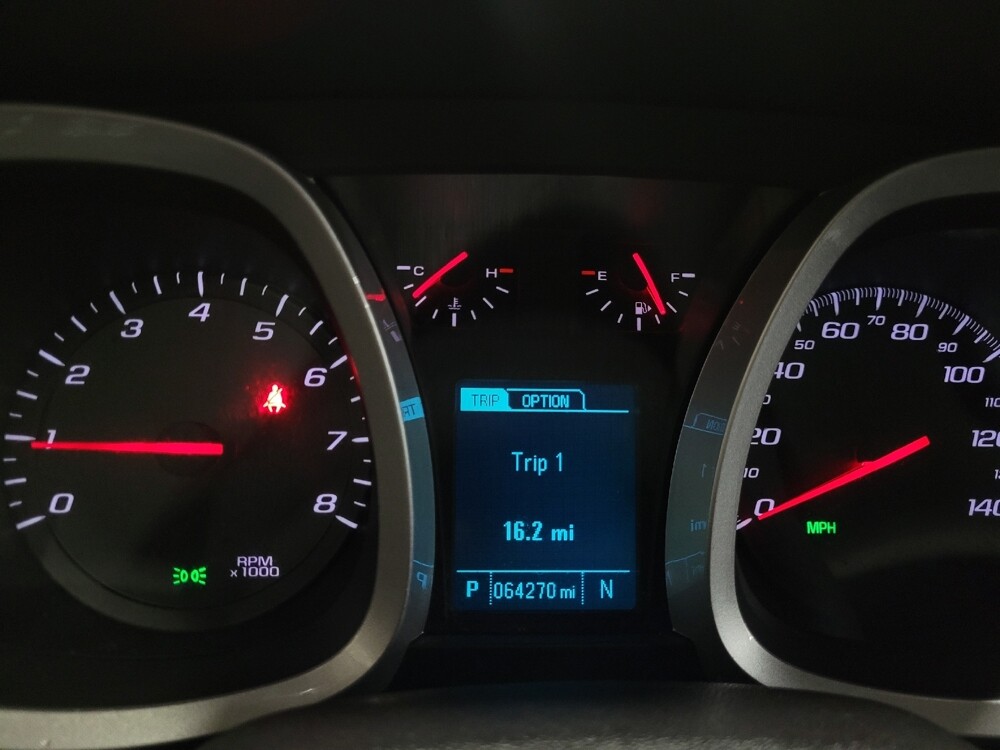 2017 Chevrolet Equinox in Owings Mills, MD 21117 - 18114600 23