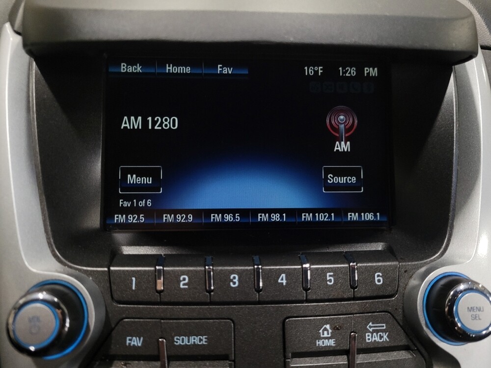 2017 Chevrolet Equinox in Owings Mills, MD 21117 - 18114600 25