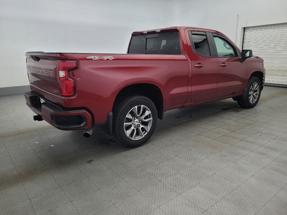 2019 Chevrolet Silverado 1500 in Newport News, VA 23601 - 18114601 10