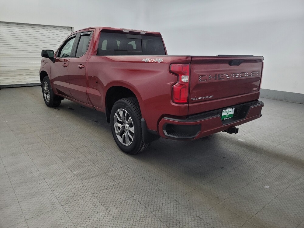 2019 Chevrolet Silverado 1500 in Newport News, VA 23601 - 18114601 5