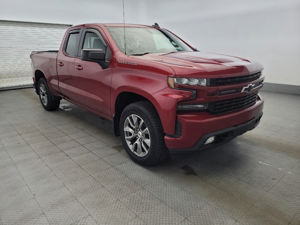 2019 Chevrolet Silverado 1500 in Newport News, VA 23601 - 18114601 13