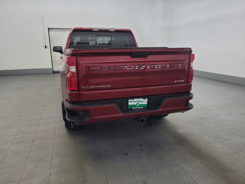 2019 Chevrolet Silverado 1500 in Newport News, VA 23601 - 18114601 6