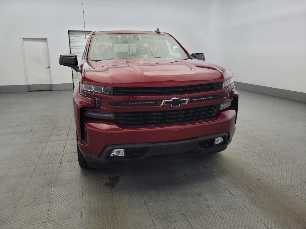 2019 Chevrolet Silverado 1500 in Newport News, VA 23601 - 18114601 14