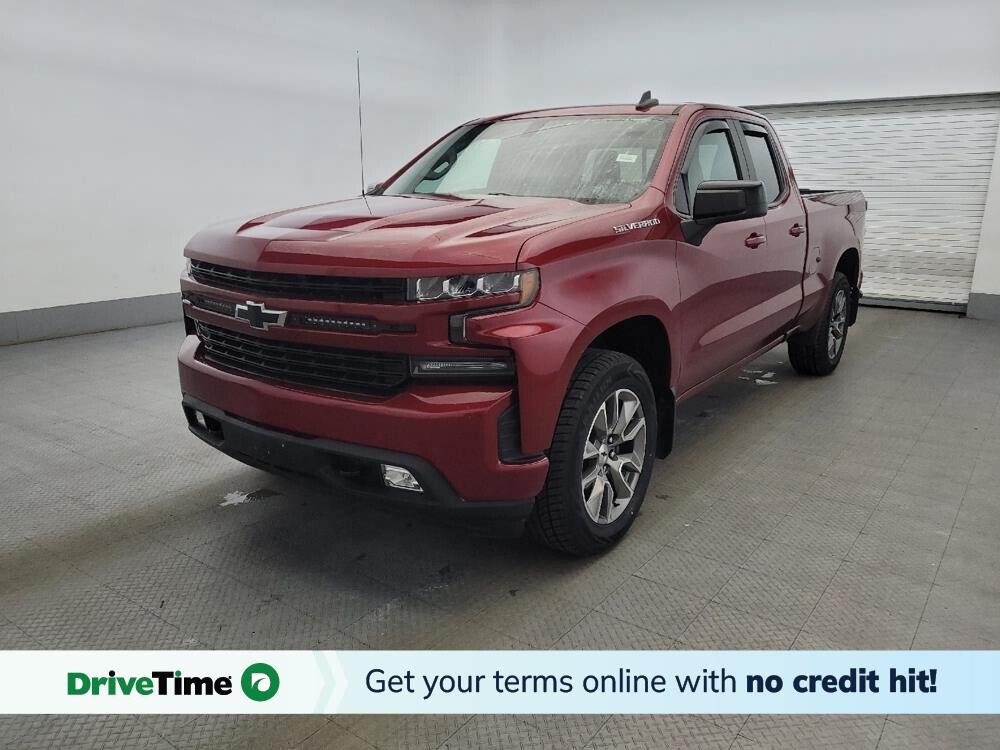 2019 Chevrolet Silverado 1500 in Newport News, VA 23601 - 18114601