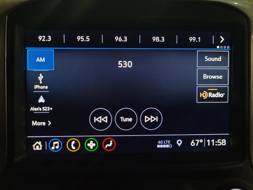 2019 Chevrolet Silverado 1500 in Newport News, VA 23601 - 18114601 25