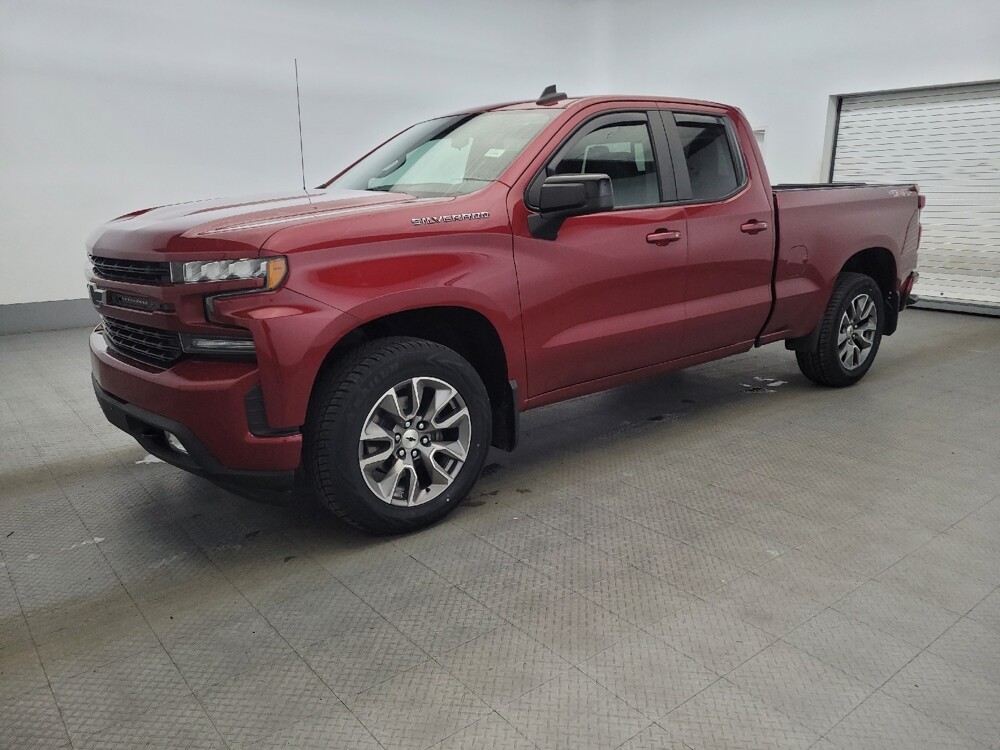 2019 Chevrolet Silverado 1500 in Newport News, VA 23601 - 18114601 2