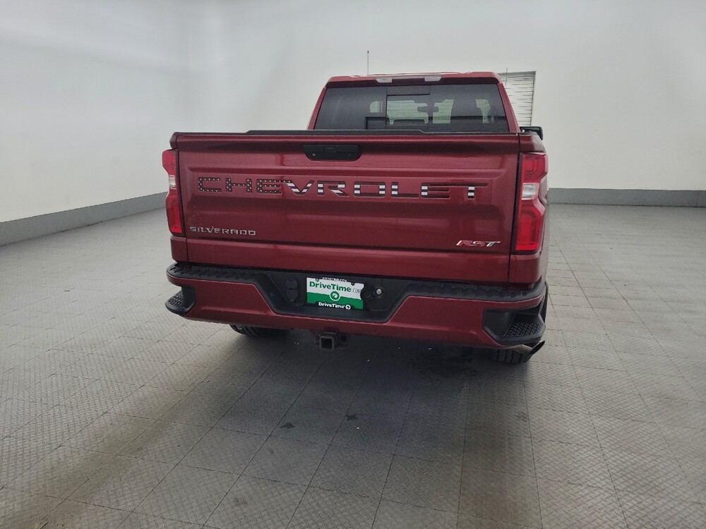 2019 Chevrolet Silverado 1500 in Newport News, VA 23601 - 18114601 7