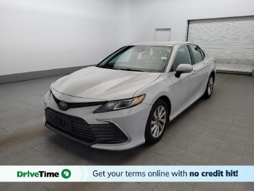 2022 Toyota Camry in Temple Hills, MD 20746