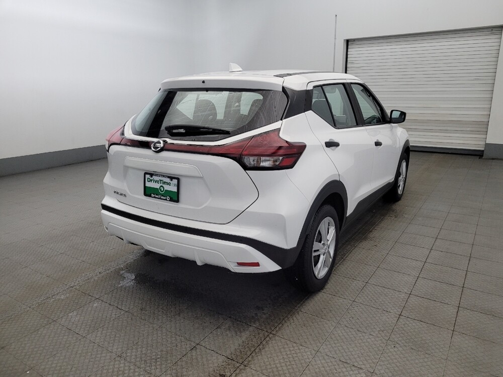 2021 Nissan Kicks in Laurel, MD 20724 - 18114603 9