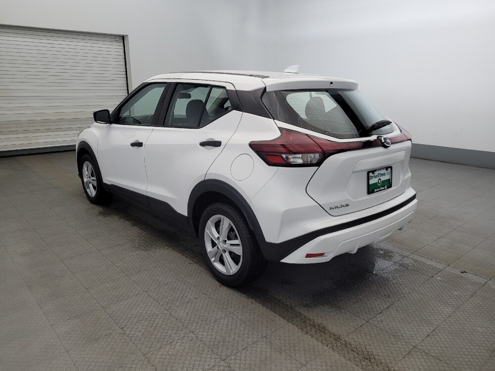 2021 Nissan Kicks in Laurel, MD 20724 - 18114603 5