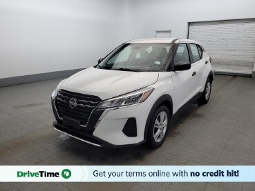 2021 Nissan Kicks in Laurel, MD 20724