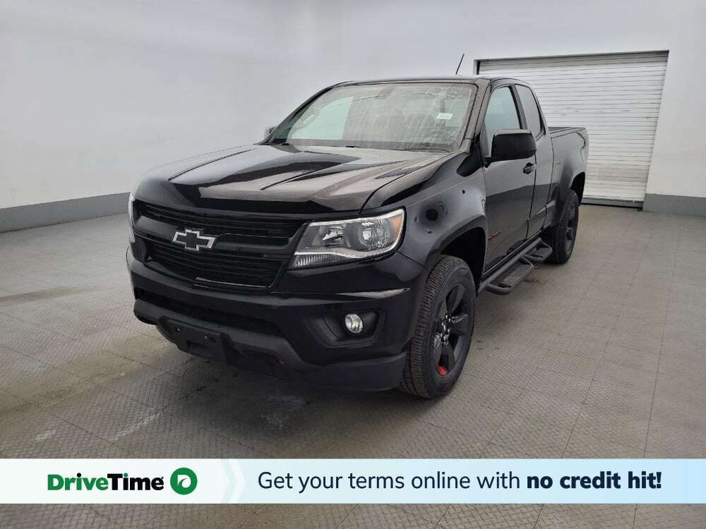 2018 Chevrolet Colorado in Glen Burnie, MD 21061 - 18114605
