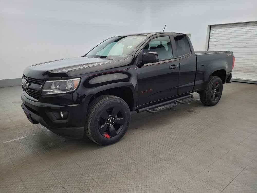 2018 Chevrolet Colorado in Glen Burnie, MD 21061 - 18114605 2
