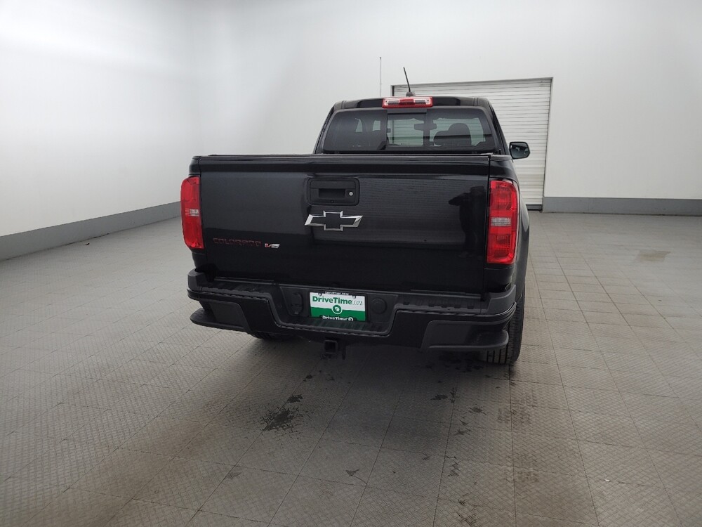 2018 Chevrolet Colorado in Glen Burnie, MD 21061 - 18114605 7