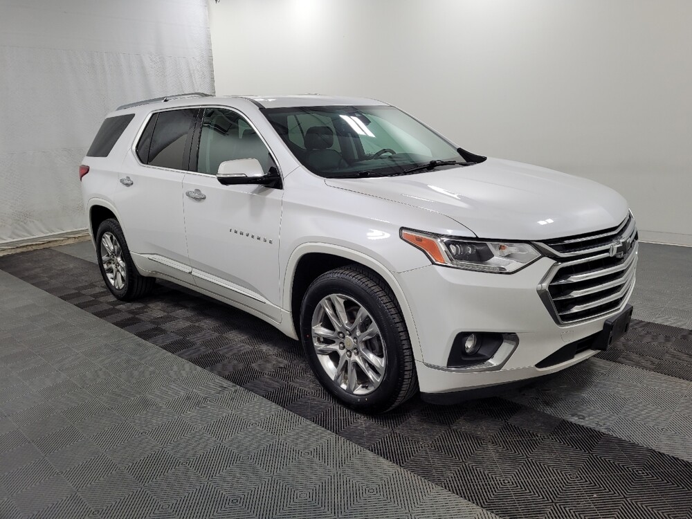 2020 Chevrolet Traverse in Pittsburgh, PA 15236 - 18114606 11