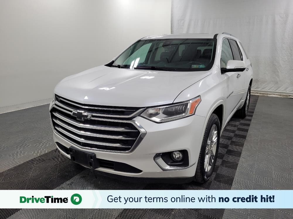 2020 Chevrolet Traverse in Pittsburgh, PA 15236 - 18114606