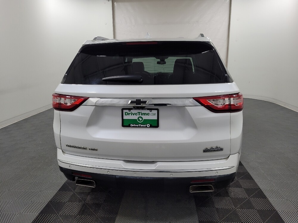 2020 Chevrolet Traverse in Pittsburgh, PA 15236 - 18114606 7
