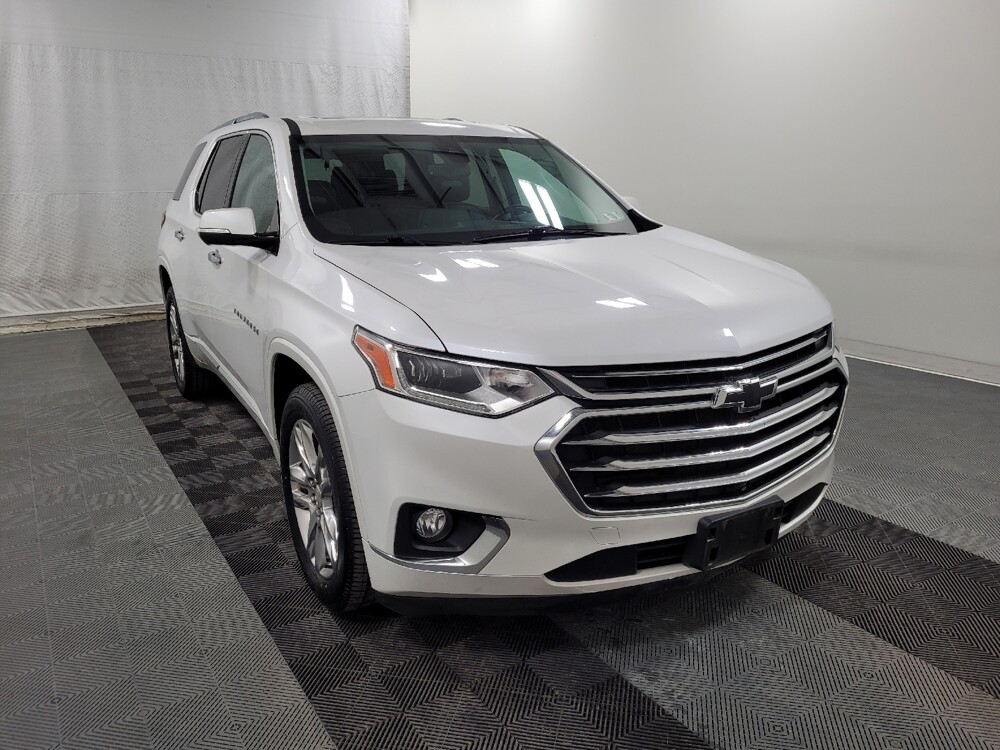 2020 Chevrolet Traverse in Pittsburgh, PA 15236 - 18114606 13