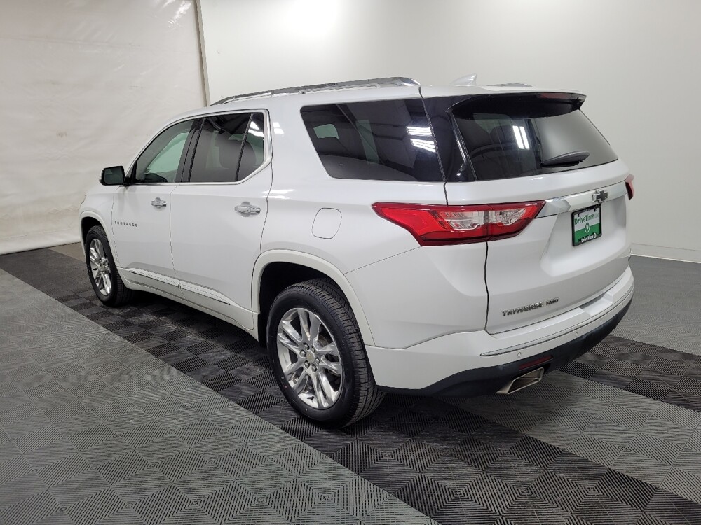 2020 Chevrolet Traverse in Pittsburgh, PA 15236 - 18114606 3