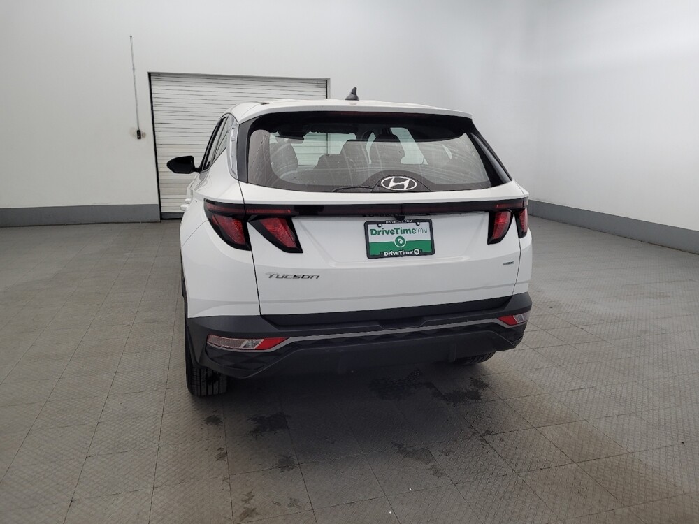 2023 Hyundai Tucson in New Castle, DE 19720 - 18114610 6