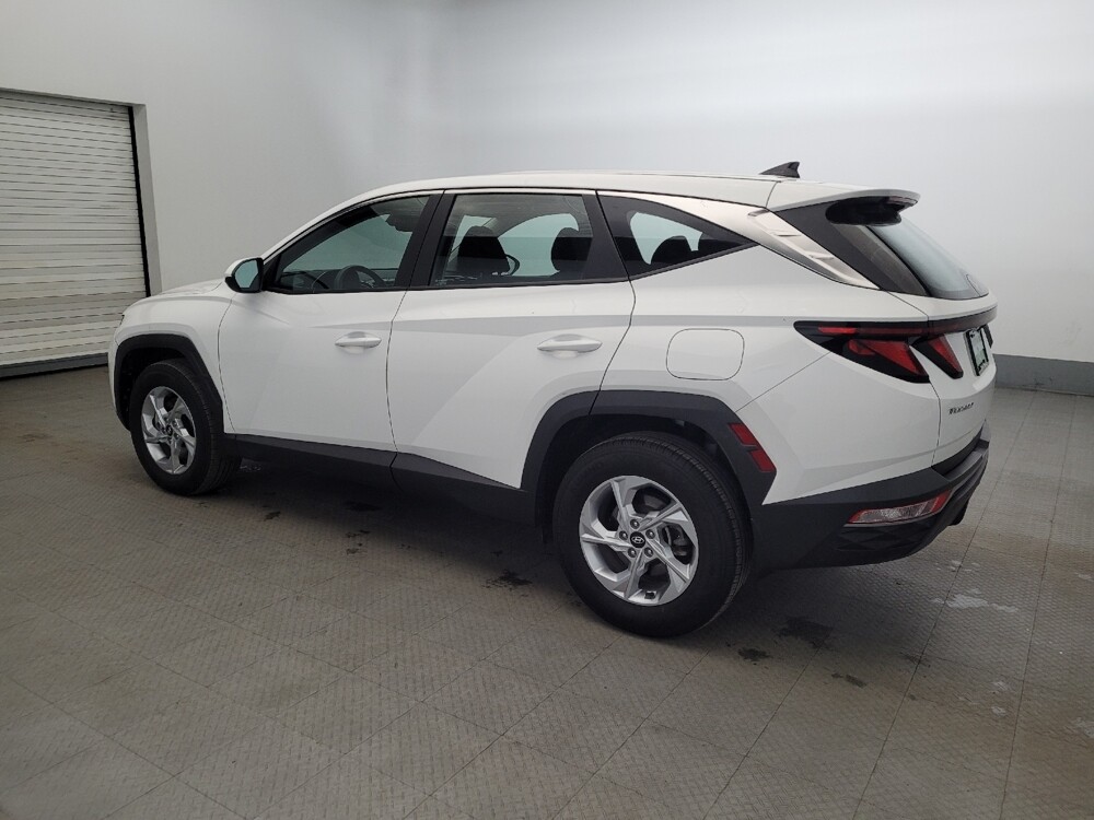 2023 Hyundai Tucson in New Castle, DE 19720 - 18114610 3