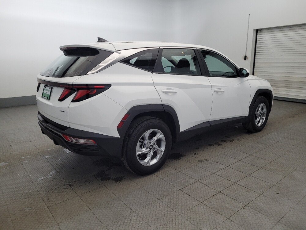 2023 Hyundai Tucson in New Castle, DE 19720 - 18114610 10