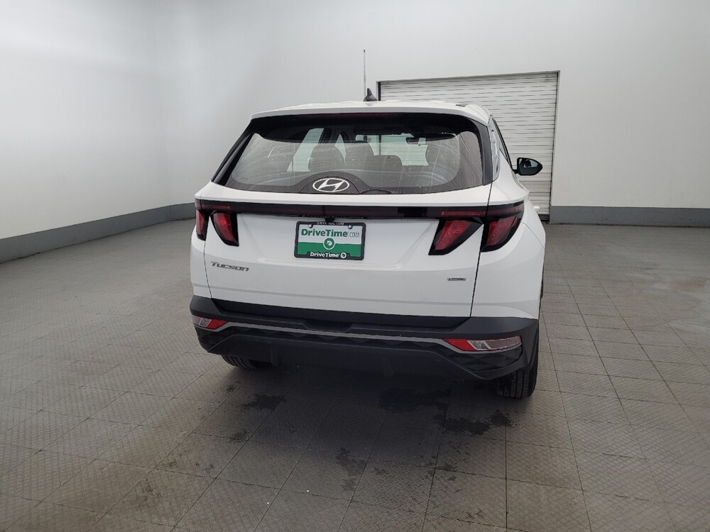2023 Hyundai Tucson in New Castle, DE 19720 - 18114610 7